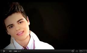 Abraham Mateo Spainâ€™s Sensational Singing Star!