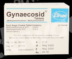 Gynaecosid 0 3mg 5mg Tab Dawaai Uses Side Effect Price In Pakistan