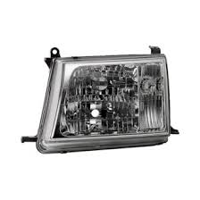 Safe driving requires two fully functioning toyota land cruiser 2004, elite series led headlight conversion kit by xkglow®. Replace Toyota Land Cruiser 2003 Replacement Headlight Lens And Housing