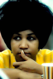 Soul Sister, Queen Of Soul Aretha Franklin.
