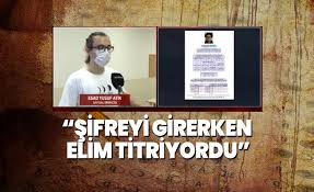Geçen yıl pandemi gölgesinde sınava hazırlanan ve 2020 yks'de birinci olan uğur. Yks Sayisal Birincisi Esad Yusuf Atik Sifreyi Girerken Elim Titriyordu
