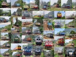first passenger train ran ...