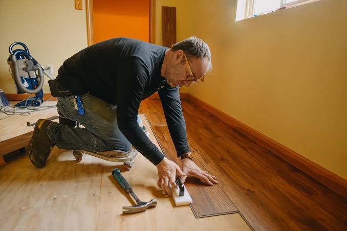 Flooring Repairs & Replacement photo 6