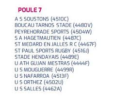By | october 31, 2020. Pays Basque Decouvrez Les Poules Et Calendriers Des Competitions Federales 2020 2021
