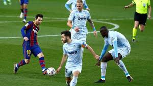 Koeman is not on the touchline tonight. Barcelona 2 2 Valencia Results Summary And Goals As Com