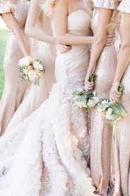 Get the perfect glow for prom, homecoming, or any junior formal in a rose gold colored dress. Rose Gold Wedding Theme Bridesmaid Dresses Shop Clothing Shoes Online