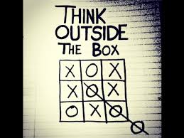 If everyone has to think outside the box, maybe it is the box that needs fixing. Quotes About Outside The Box 111 Quotes