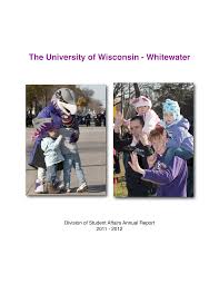 The University of Wisconsin