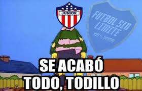Partidos, fichajes, refuerzos, jugadores y más. Junior Quedo Eliminado Por Flamengo Y Los Memes No Perdonaron