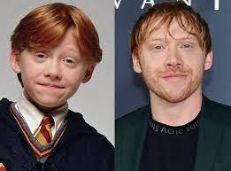Rumors from the wizarding world of harry potter claim that wb is talking with daniel radcliffe and the cast for a new project. See All The Harry Potter Kids Then And Now 20 Years Later E Online