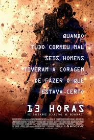 3 Horas: Os Soldados Secretos de Benghazi