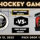 Fort Campbell Hockey VS Fort Moore Hockey