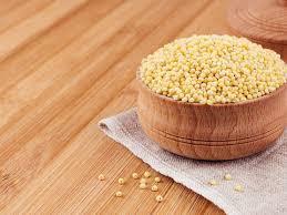 Comment Reussir La Cuisson Du Millet Cuisson Millet Alimentation Marinade Pour Poisson