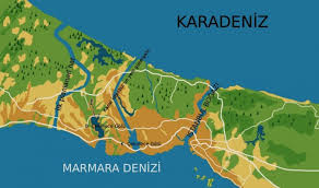 İşte kanal i̇stanbul projesine dair bilinmesi gereken her şey. Ihlas Hisselerine Kanal Istanbul Piyangosu Haberi Borsagundem Com