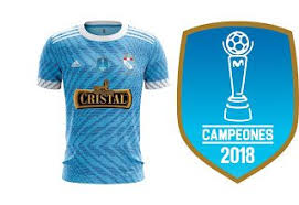This page contains an complete overview of all already played and fixtured season games and the season tally of the club sport. Grabal Desing Vector Sporting Cristal Campeon Del Descentralizado 2018 Camisetas De Futbol Cristales River Plate Camiseta
