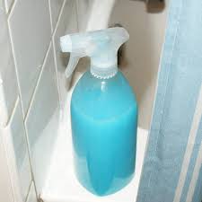 You only need to heat it up this one time, not every time you use it). Homemade Shower Cleaner Recipe With Dawn And Vinegar Cleaning Hack