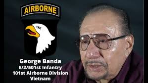 Vietnam Veteran George Banda Oral History
