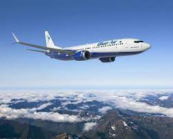 O AeronavÄƒ Blue Air Bucuresti Stuttgart A Aterizat La Budapesta Din Cauza Unei DefecÅ£iuni La Bord Stirileprotv Ro