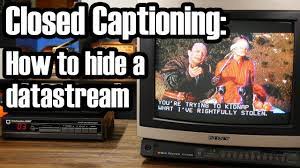 Mar 31, 2021 · the most common closed caption errors originate from programming sources and program guide information vendors. Closed Captioning More Ingenious Than You Know Youtube