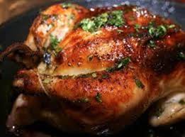Chicken breast at 350°f (177˚c) for 25 to 30 minutes. How To Roast A Whole Chicken Just A Pinch Recipes