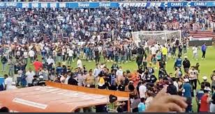 El gobierno de querétaro afirma que no hay ninguna defunción de momento por los hechos ocurridos ayer en el estadio la corregidora. 4szfyyah9txs2m