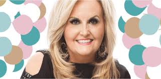 Happy Birthday to Karen Peck Gooch!