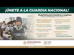 La secretaría de la defensa nacional (sedena) publicó la convocatoria de admisión a los planteles militares 2021. Guardia Nacional Convocatoria 2021 2022 Mexico Documentos Requisitos Reclutamiento Y Sueldos Youtube