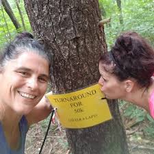 Give Cricket Ross O'Connor a big HY.... she just ran the Gettysburg Half  Marathon👍🏼🏆