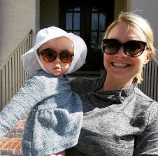 Whitney Frazier Earnest…The AH-MAZING Mama!!