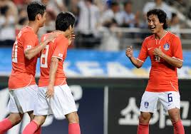 황선홍 선수, 유상철 선수가 골을 넣고 2:0으로 승리한 경기. Dhtzp Tl16vnkm