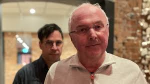 Sven-Göran Eriksson