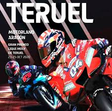 6 mundial de motociclismo 2019. Ver Gran Premio Motogp De Teruel 2020 Pomelotv