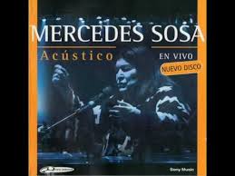Cancion De Las Cantinas Paroles Mercedes Sosa Greatsong