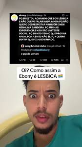 Ebony É Neurodivergente