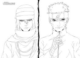 Sep 14, 2017 · koleksi gambar naruto dan sasuke, cocok dikoleksi para penggemar. Thelast Movie Lineart By Silvercore94 On Deviantart