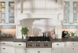 Design 101 How To Create A Cottage Style Kitchen Cottage Style Kitchen Craftsman Kitchen Cabinets Antique White Kitchen