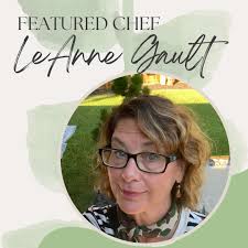 LeAnne Gault who grew up all around the Delta knows her way around a  kitchen and shows others how to do the same at the @thevikingcookingschool.  LeAnne is a PR and marketing