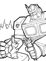 Optimus prime is the undisputed leader of the transformers. Kids N Fun Com 31 Coloring Pages Of Transformers Rescue Bots