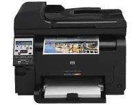 This driver package is available for 32 and 64 bit pcs. Hp Laserjet Pro 100 Color Mfp M175nw Driver Downloads