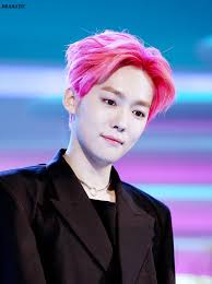 Winner S Jinwoo Winner Jinwoo Winner Kpop Pink Hair