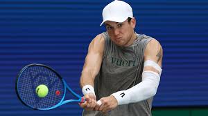 Jack Draper recovering from injury