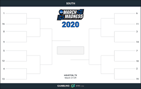 Updated with the latest dates, times and venues, these easy to edit brackets is all you need. Free Printable March Madness Bracket 2020 8 Printable Brackets