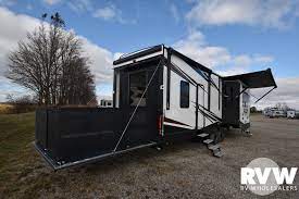 5th wheel rv trailers are amazing for many reasons. Top Ten Fifth Wheel Toy Haulers Rv Wholesalers