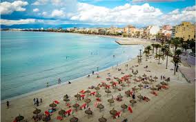 El Arenal Mallorca Uitgaan Strand Activiteiten