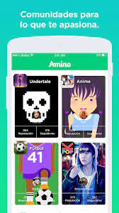 Communities and chats v2.4.28690 mod (desbloqueado ) apk ahora!. Amino 3 4 33587 Descargar Apk Android Aptoide