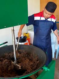 Sajikan sambal hitam paling enak dimakan pada masakan china. Sambal Hitam Pahang Jadi Rebutan Di Terengganu Mynewshub