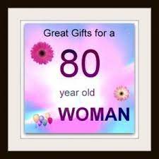 So whether they love to spend time in the garden or are on the. Birthday Ideas For 80 Year Old Woman Online