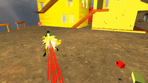 Super Blood Warriors