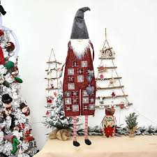 I found myself playing with it just as much as he did! Christmas Decoration Lovely Gnome Santa Claus Family Countdown Wall Calendar Buy On Zoodmall Christmas Decoration Lovely Gnome Santa Claus Family Countdown Wall Calendar Best Prices Reviews Description