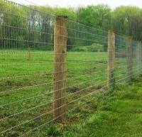 They are suitable for all sorts of climates and do not corrode even when there is a lot of moisture in the air. Invisible Pet Fence Wire Red Brand Goat Fence Post Spacing